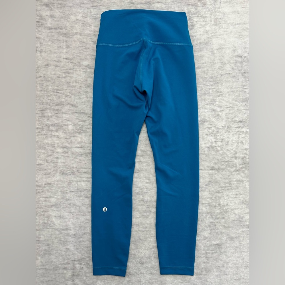 Lululemon Wunder Train 25" Leggings